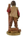 Boscaiolo 12 cm Fontanini Mondo Presepi