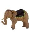 Elefante Fontanini serie 12 cm Mondo Presepi