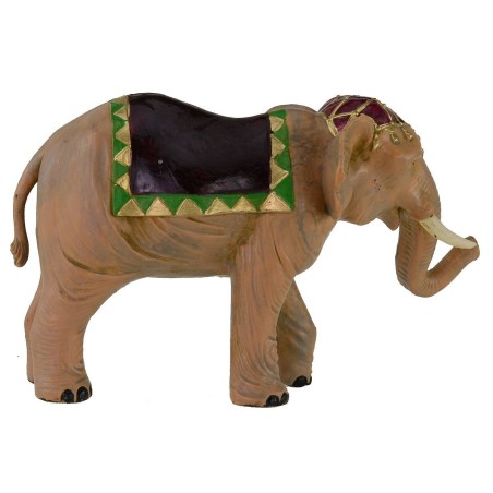 Elefante Fontanini serie 12 cm Mondo Presepi