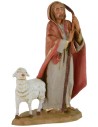 Buon pastore 12 cm Fontanini Mondo Presepi