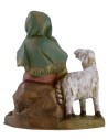 Shepherdess sitting 9.5 cm Fontanini series