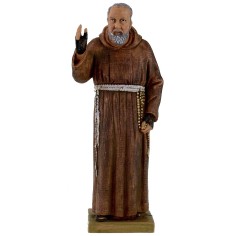 Padre Pio 13 cm Fontanini