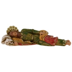 Sleeping Saint Joseph series 12 cm Fontanini