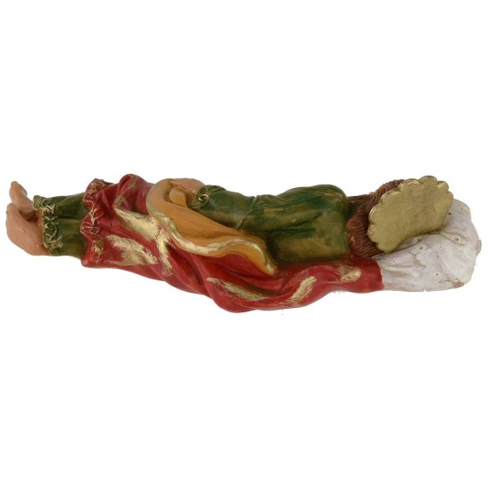 San Giuseppe dormiente serie 12 cm Fontanini Mondo Presepi