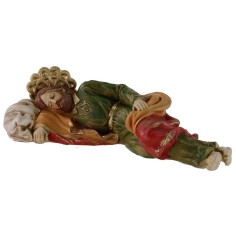 Sleeping Saint Joseph series 17 cm Fontanini