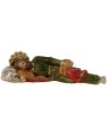 Sleeping Saint Joseph series 17 cm Fontanini