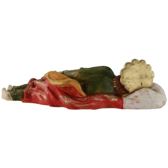 San Giuseppe dormiente serie 17 cm Fontanini Mondo Presepi