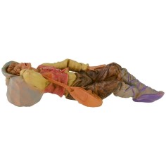 Dormiente serie 12 cm Fontanini Mondo Presepi 2