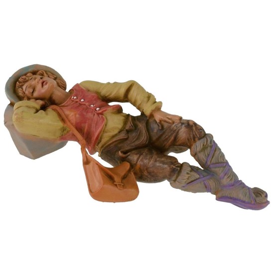 Durmiente serie 12 cm Fontanini Mundo Pesebres