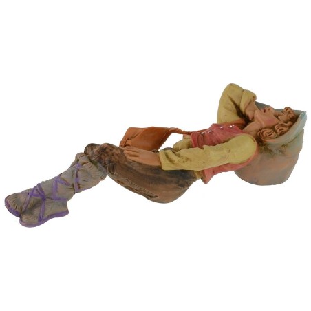 Dormiente serie 12 cm Fontanini Mondo Presepi