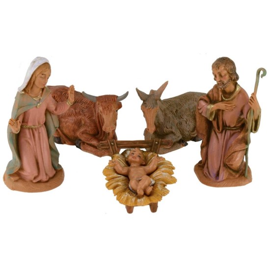 Fontanini Nativity 10 cm