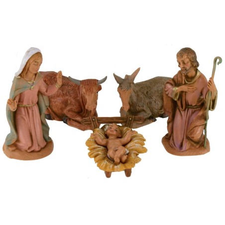 Fontanini Nativity 10 cm