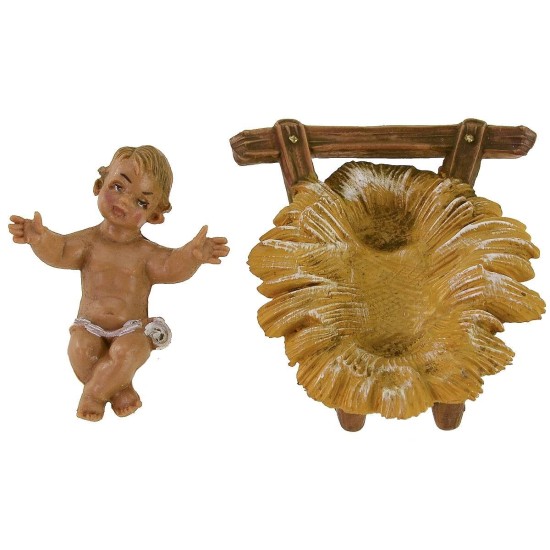 Natividad Fontanini 10 cm Mundo Pesebres