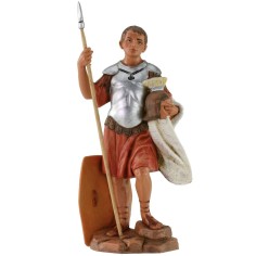 Soldier with spear 19 cm Fontanini