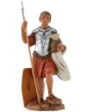 Soldier with spear 19 cm Fontanini