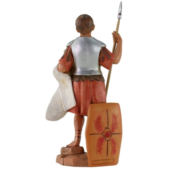 Soldier with spear 19 cm Fontanini