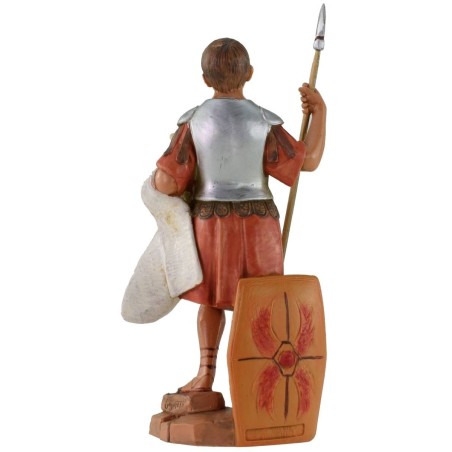 Soldier with spear 19 cm Fontanini