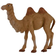 Camello de pie para estatuas de 12 cm Fontanini Mundo Pesebre