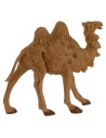 Standing camel for 6 cm Fontanini statues