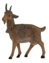 Set 4 capre serie 19 cm Fontanini Mondo Presepi