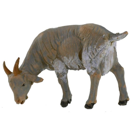 Set de 4 cabras serie 19 cm Fontanini Mundo Pesebres