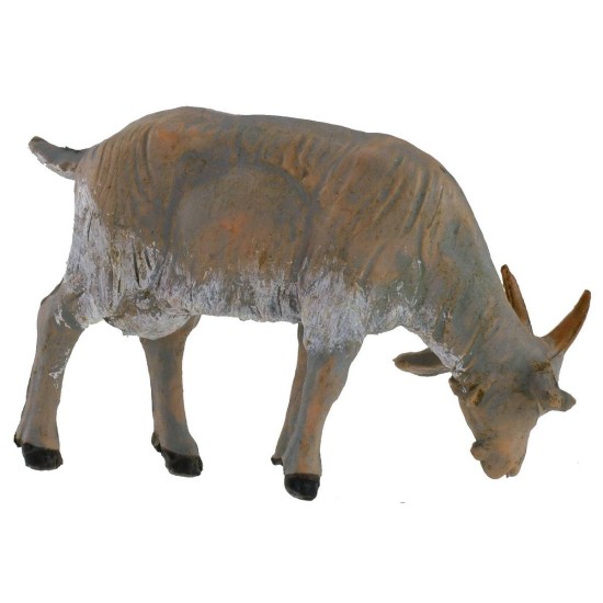 Set 4 goats 19 cm Fontanini series