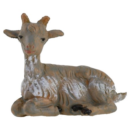 Set 4 goats 19 cm Fontanini series