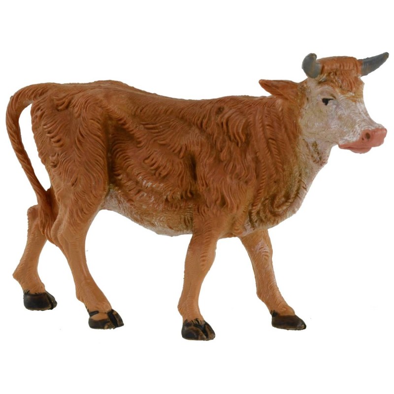 Standing ox for statues 10 cm Fontanini