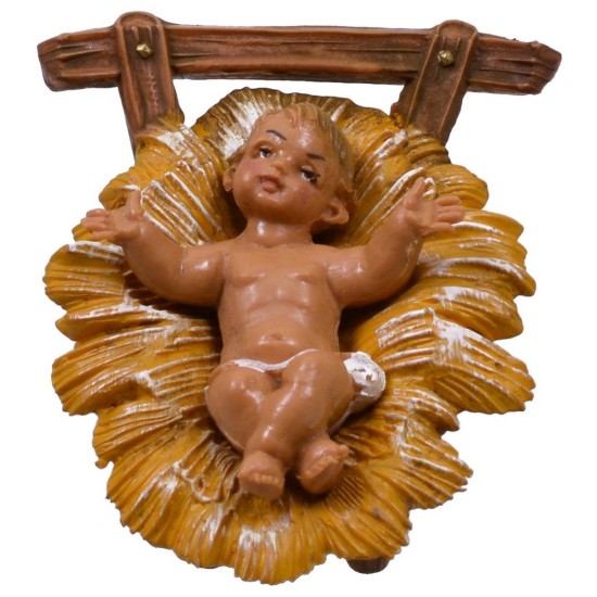 Natività Fontanini 10 cm Mondo Presepi