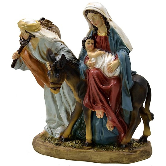 Flight into Egypt 16 cm