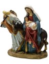 Fuga a Egipto 16 cm Mundo Belenes