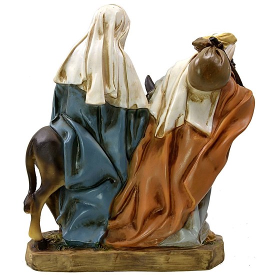 Flight into Egypt 16 cm