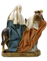 Fuga a Egipto 16 cm Mundo Belenes