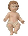 Bambin Jesus cm 14 in resin
