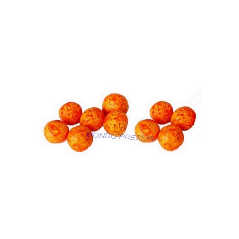 Set of 10 mandarins