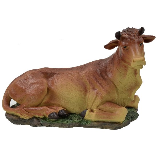 Ox and donkey for statues of 40-45 cm in resin