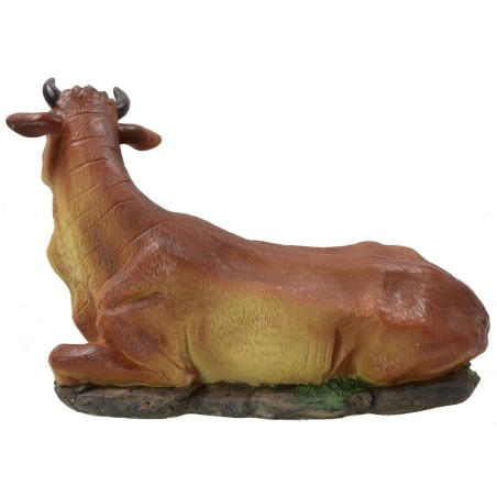 Ox and donkey for statues of 40-45 cm in resin