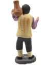 Man with amphora 10 cm