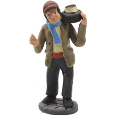 Farmer with cheese 10 cm