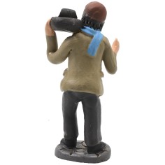 Farmer with cheese 10 cm 2