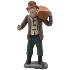 Woodcutter 10 cm