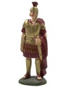 Soldato Romano con spada in resina dipinta 10 cm serie
