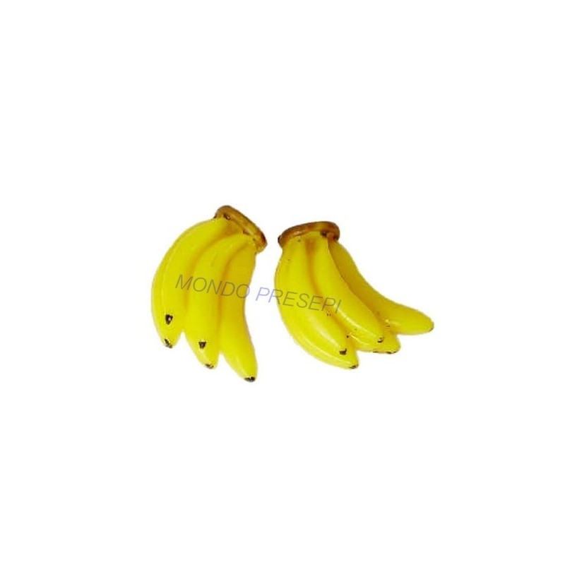 Set 2 Banane Mondo Presepi