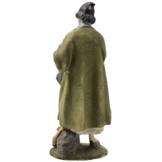 Piper in painted resin 10 cm economic series Landi 2