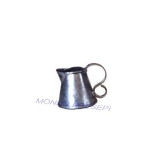 1 cm Lux jug in metal