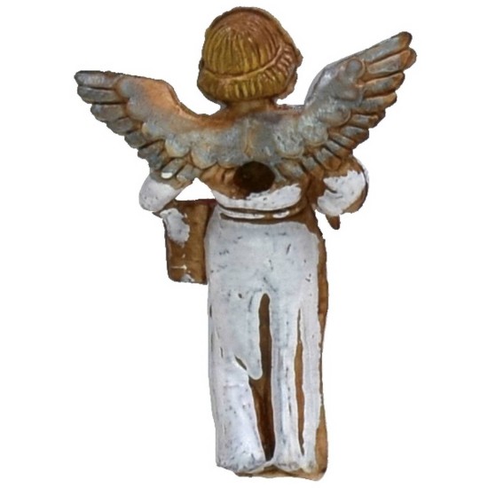 Angelo serie 6 cm Landi Moranduzzo Mondo Presepi