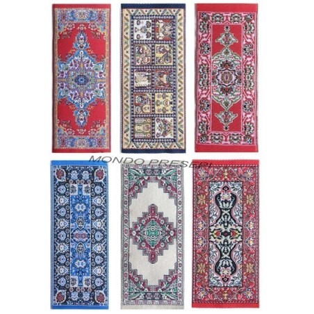 Tappeto cm 5x11 822-21 Mondo Presepi