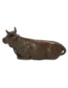 Seated ox for statues 6 cm Landi Moranduzzo