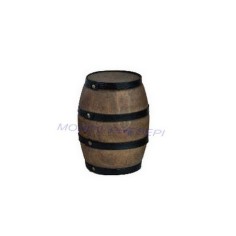 Deluxe wooden barrel 3.6 cm