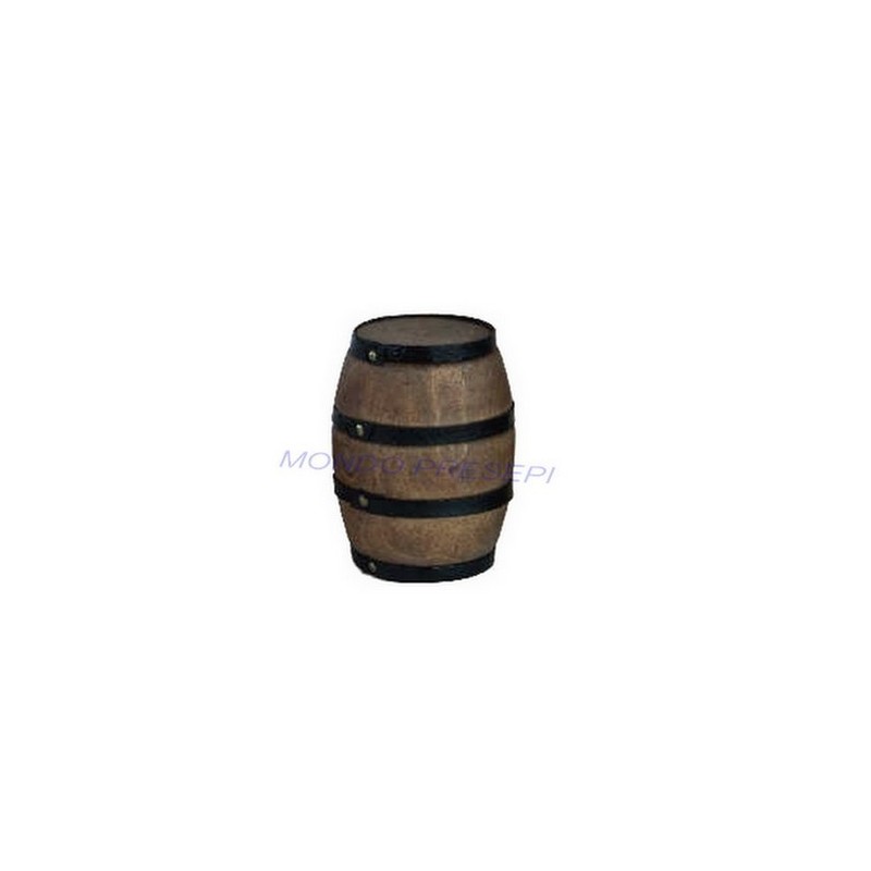 Deluxe wooden barrel 3.6 cm
